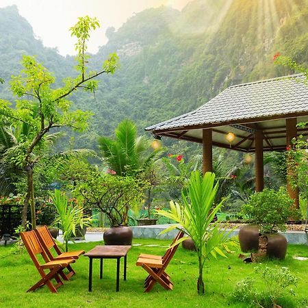Hoang Minh Mountainside Villa Ninh Bình Exteriör bild