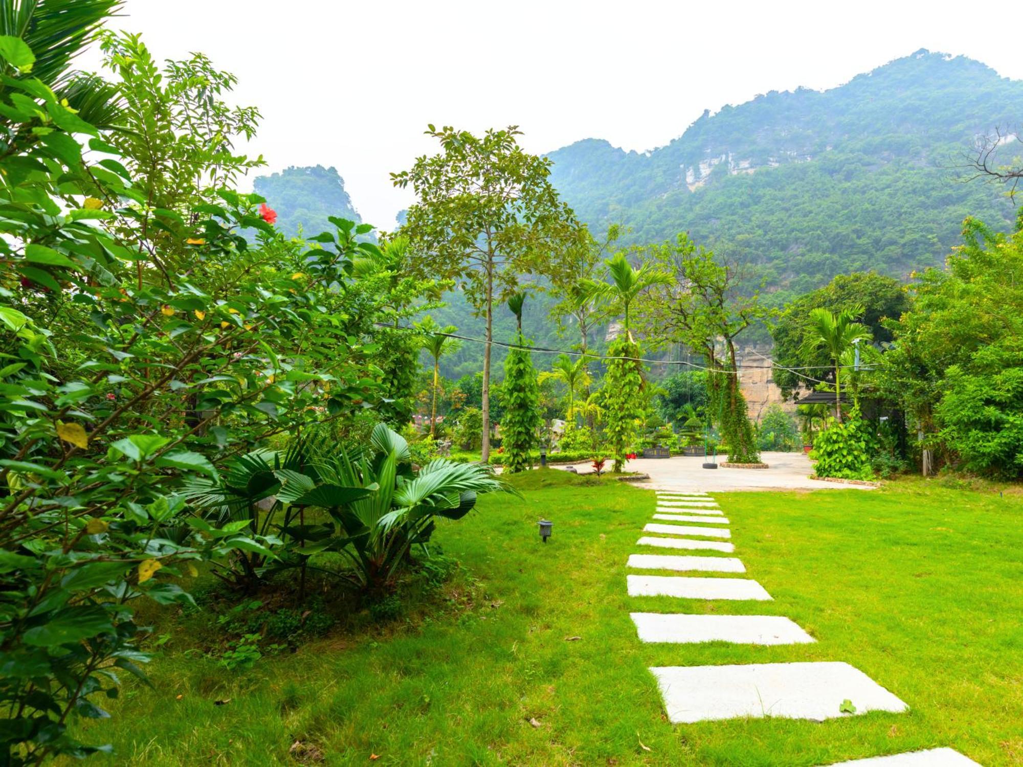 Hoang Minh Mountainside Villa Ninh Bình Exteriör bild