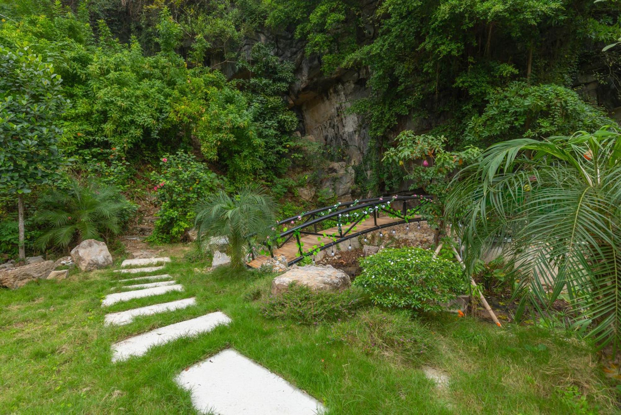 Hoang Minh Mountainside Villa Ninh Bình Exteriör bild