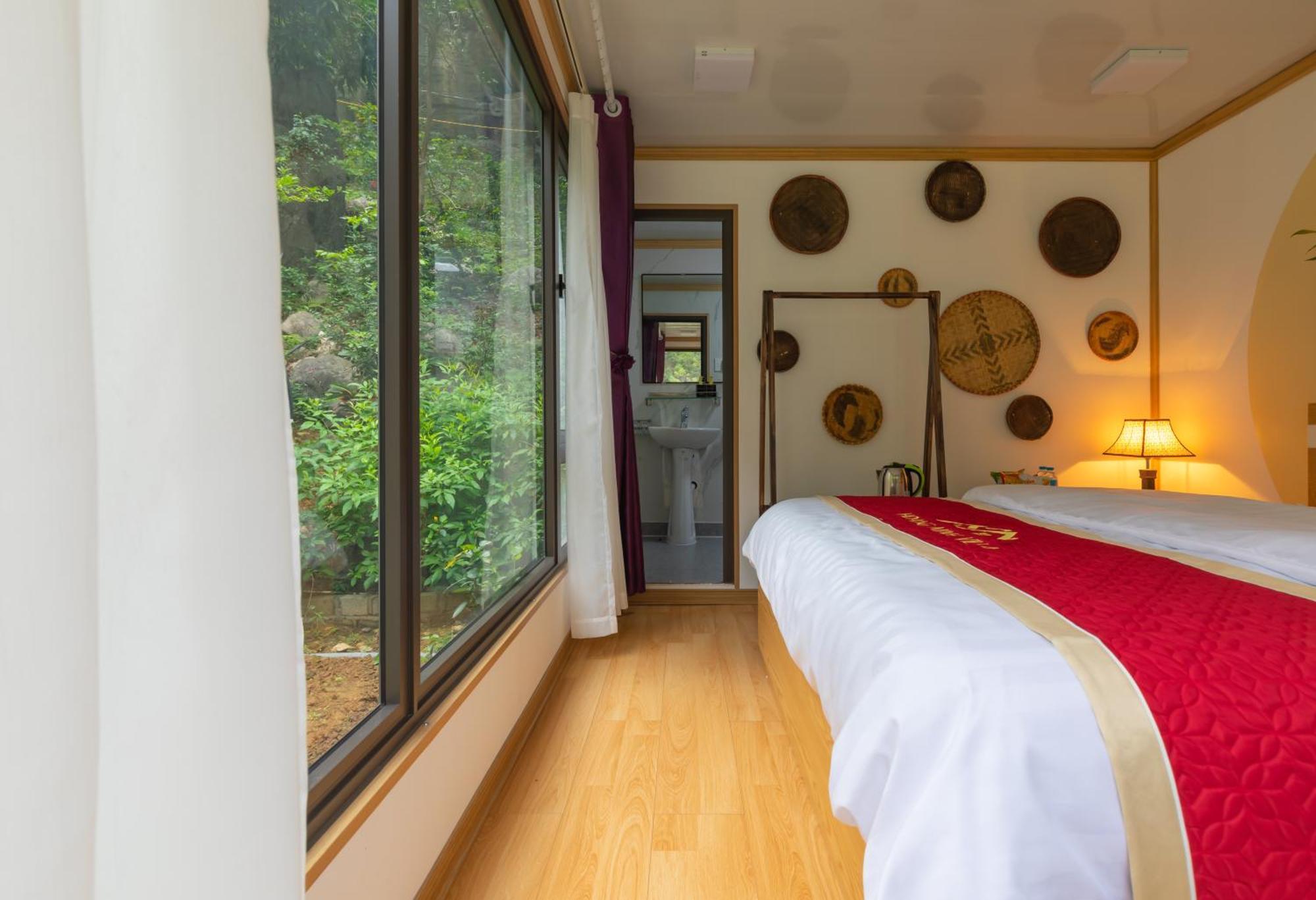 Hoang Minh Mountainside Villa Ninh Bình Exteriör bild