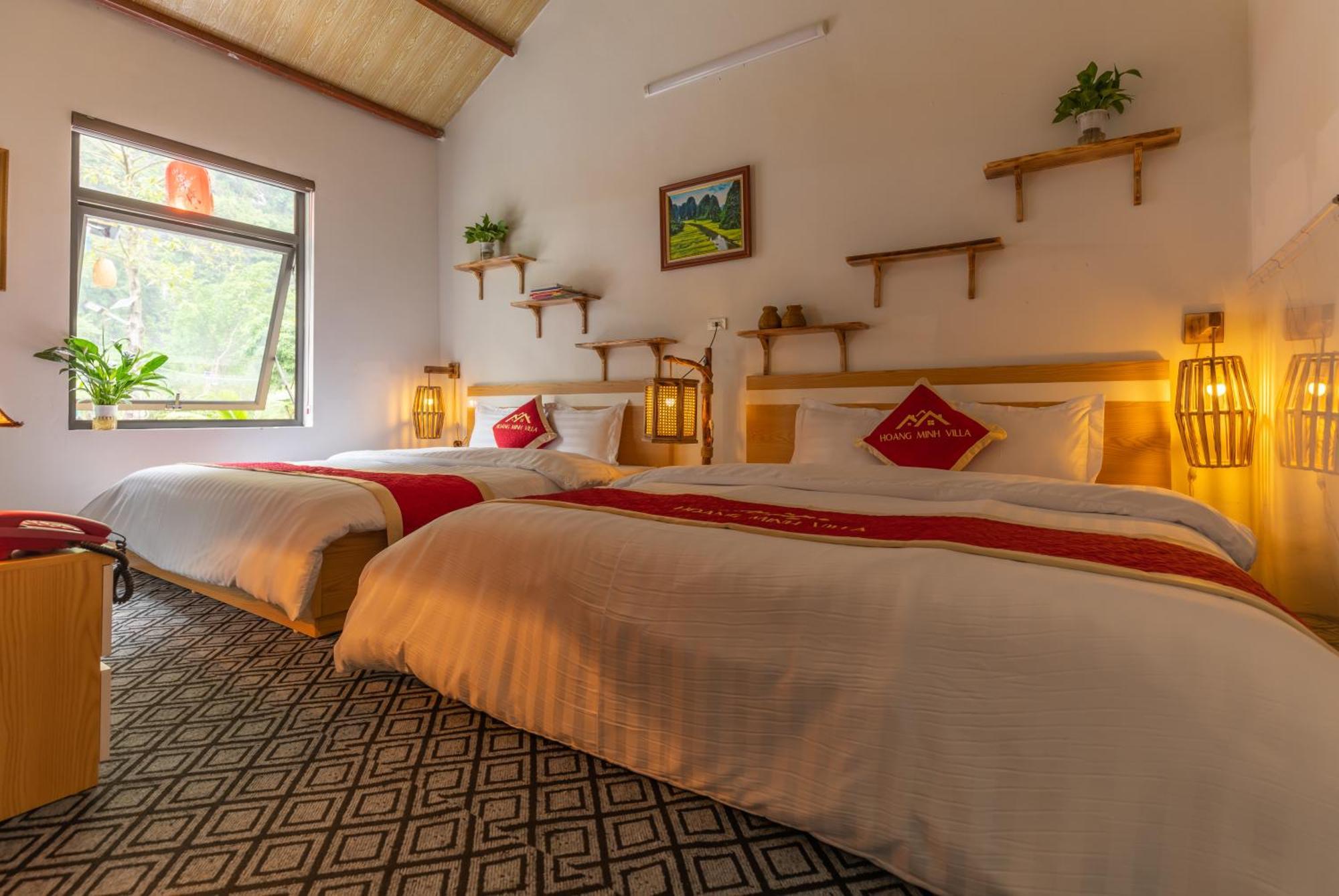 Hoang Minh Mountainside Villa Ninh Bình Exteriör bild