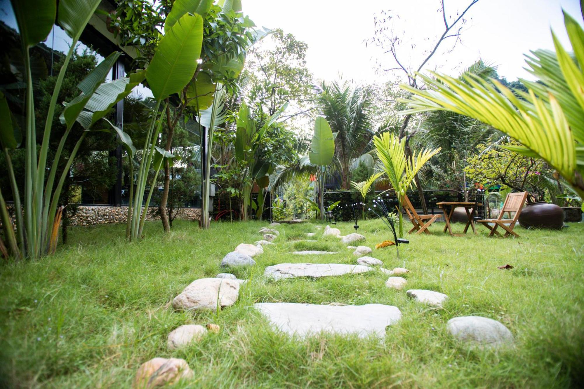 Hoang Minh Mountainside Villa Ninh Bình Exteriör bild