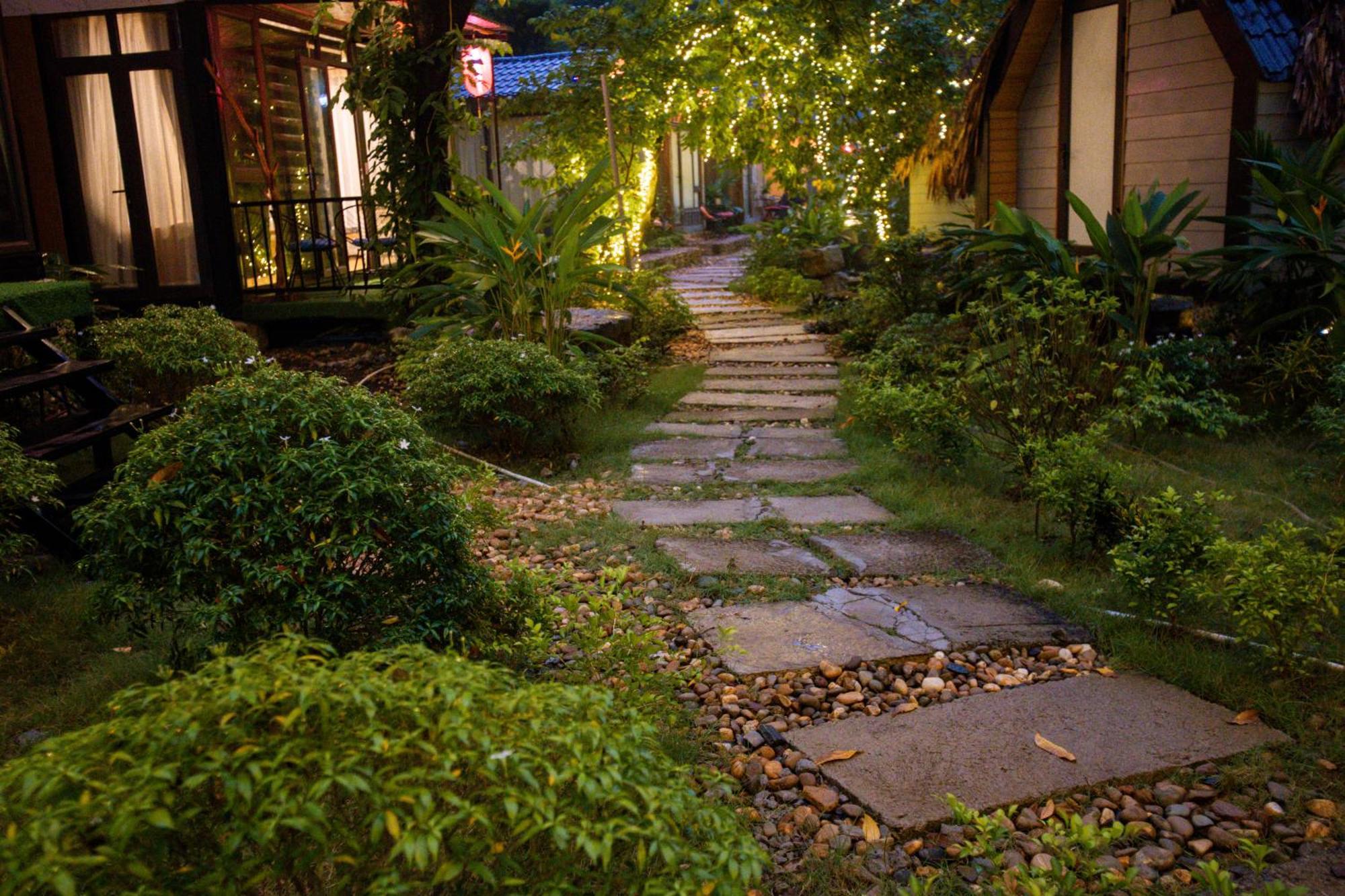 Hoang Minh Mountainside Villa Ninh Bình Exteriör bild