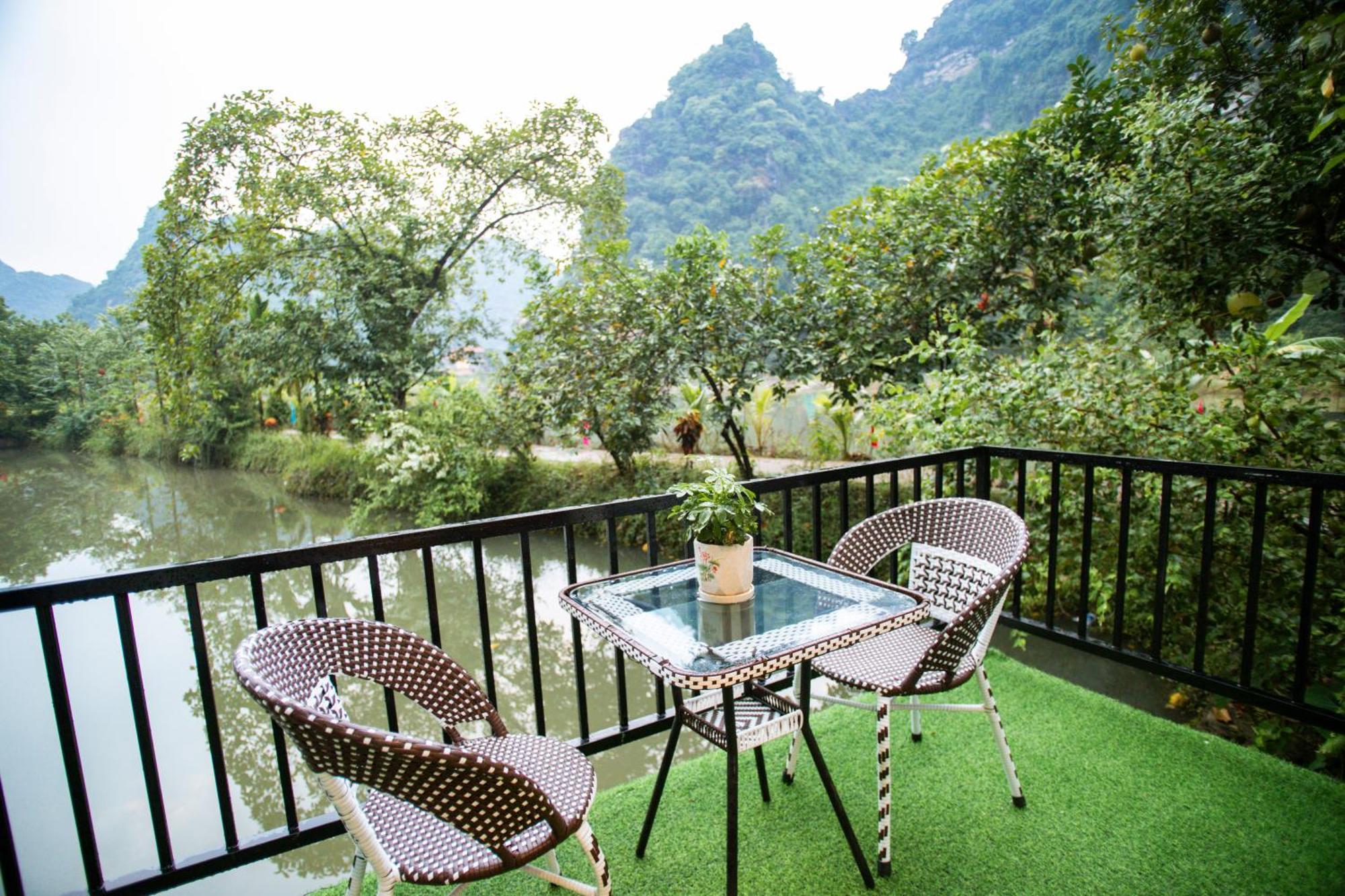 Hoang Minh Mountainside Villa Ninh Bình Exteriör bild