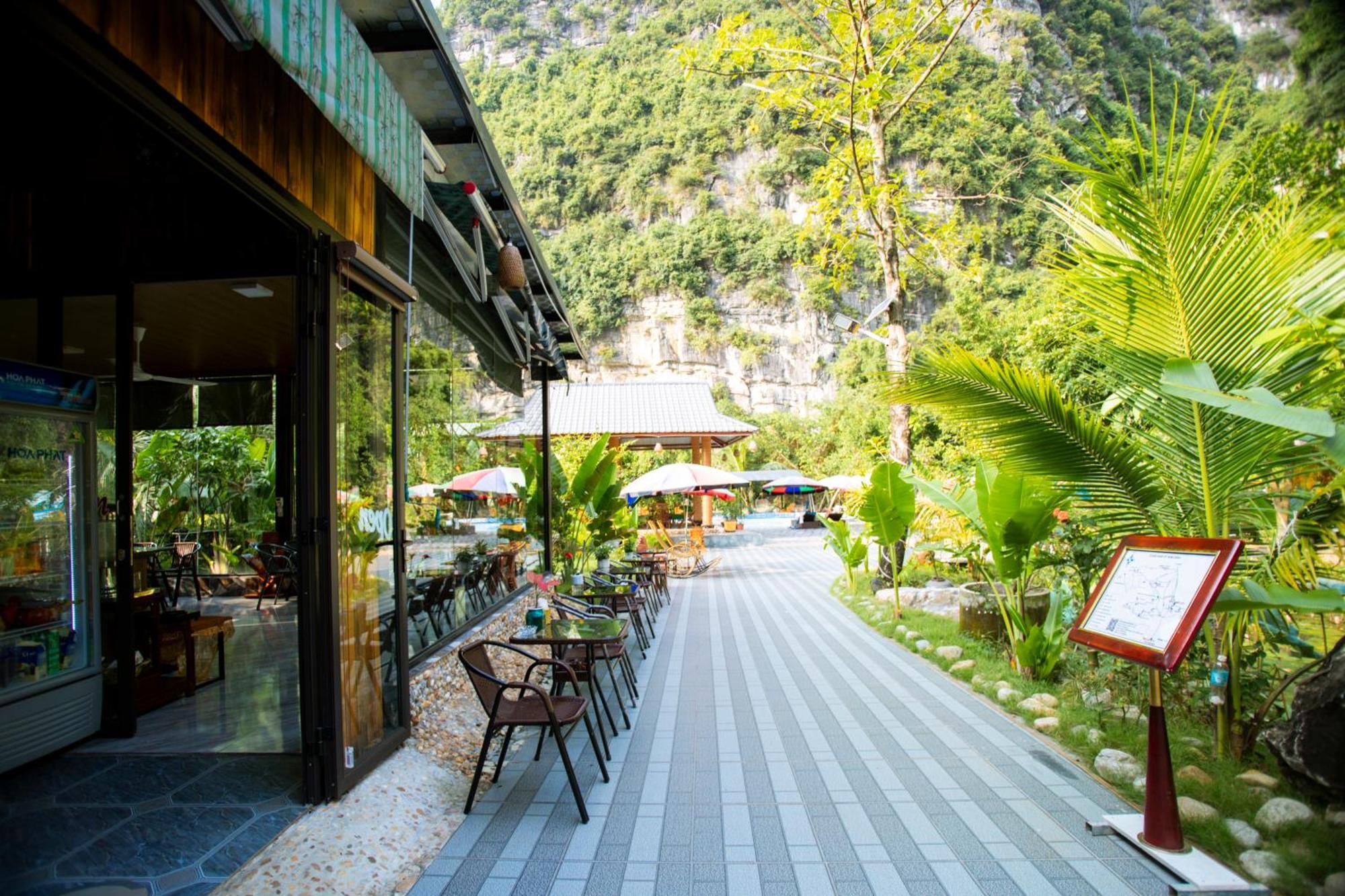 Hoang Minh Mountainside Villa Ninh Bình Exteriör bild
