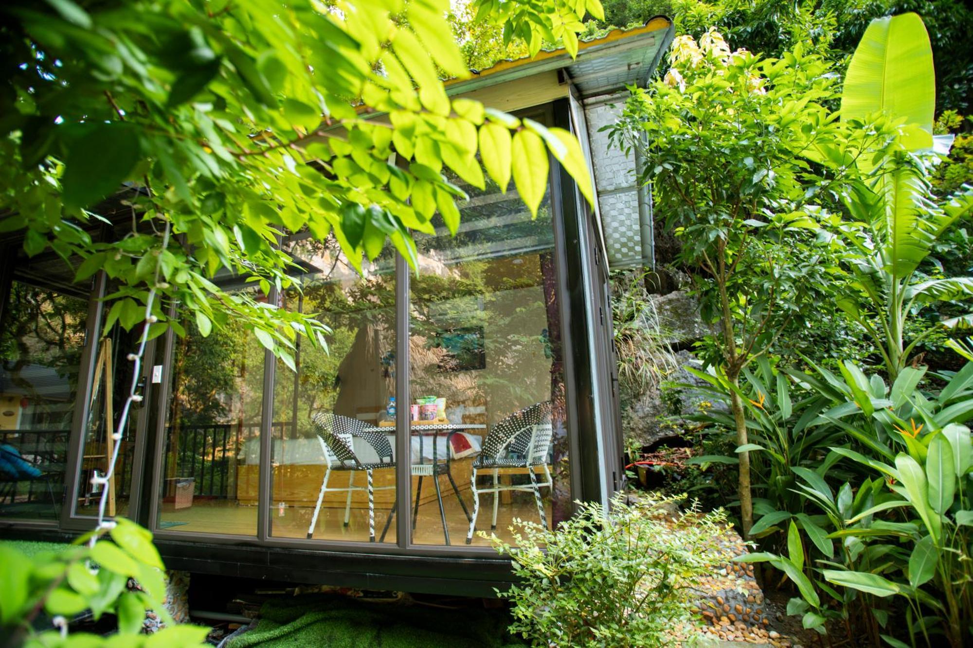 Hoang Minh Mountainside Villa Ninh Bình Exteriör bild