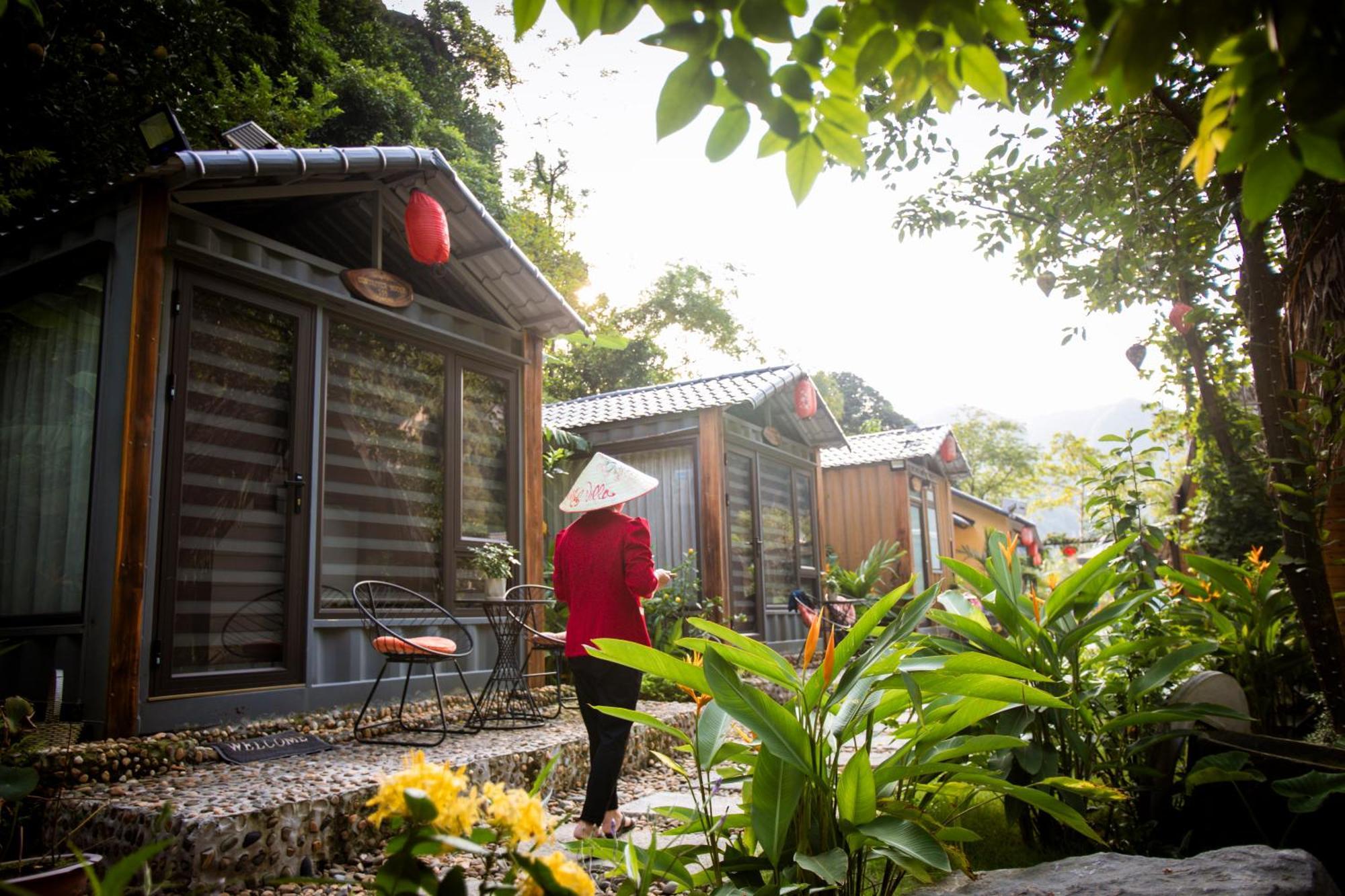 Hoang Minh Mountainside Villa Ninh Bình Exteriör bild