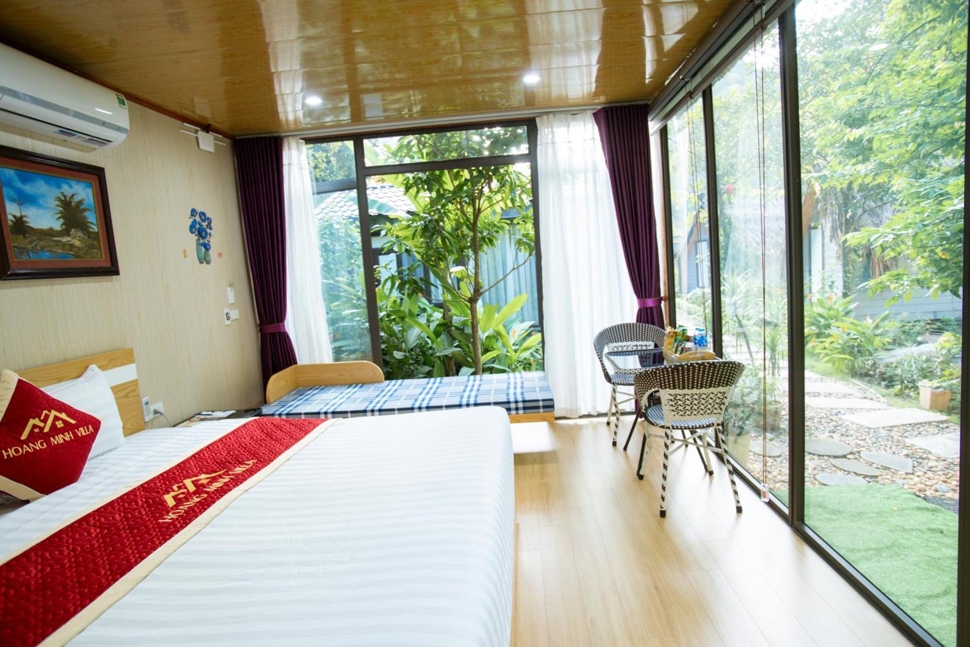 Hoang Minh Mountainside Villa Ninh Bình Exteriör bild