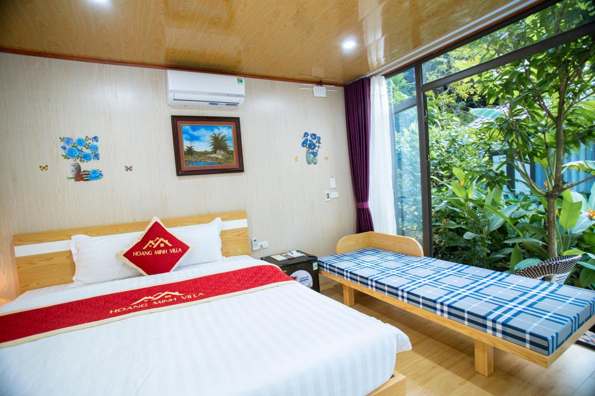 Hoang Minh Mountainside Villa Ninh Bình Exteriör bild