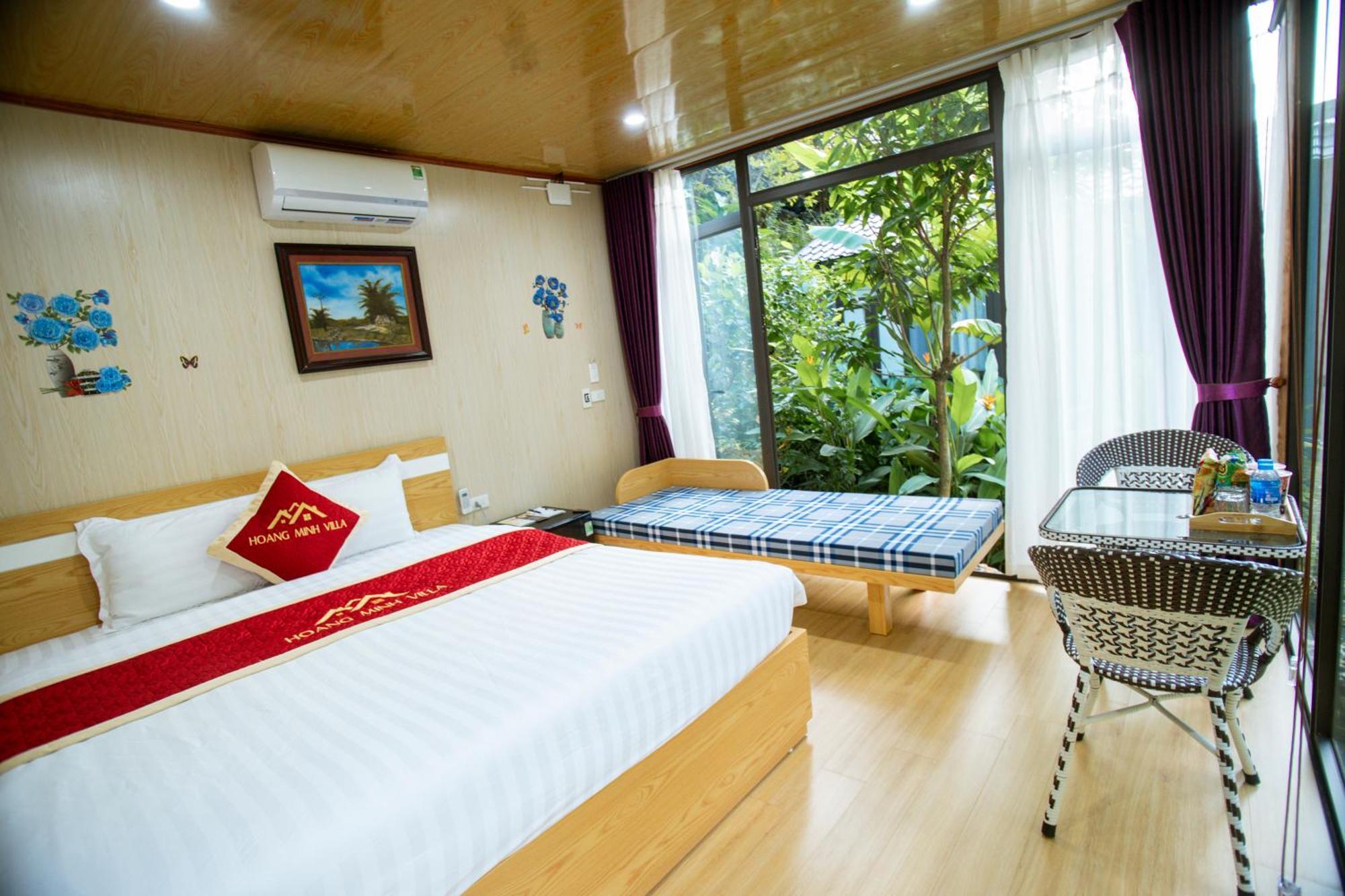 Hoang Minh Mountainside Villa Ninh Bình Exteriör bild