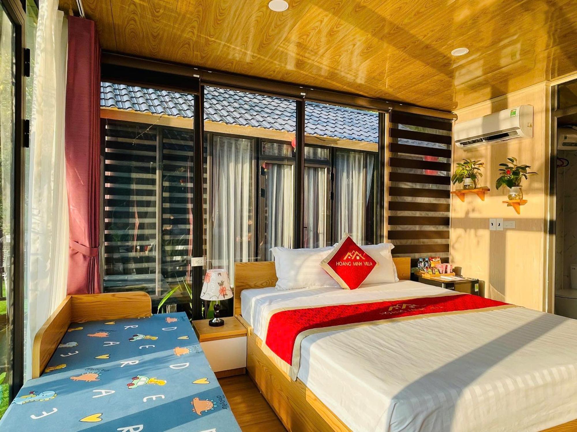 Hoang Minh Mountainside Villa Ninh Bình Exteriör bild