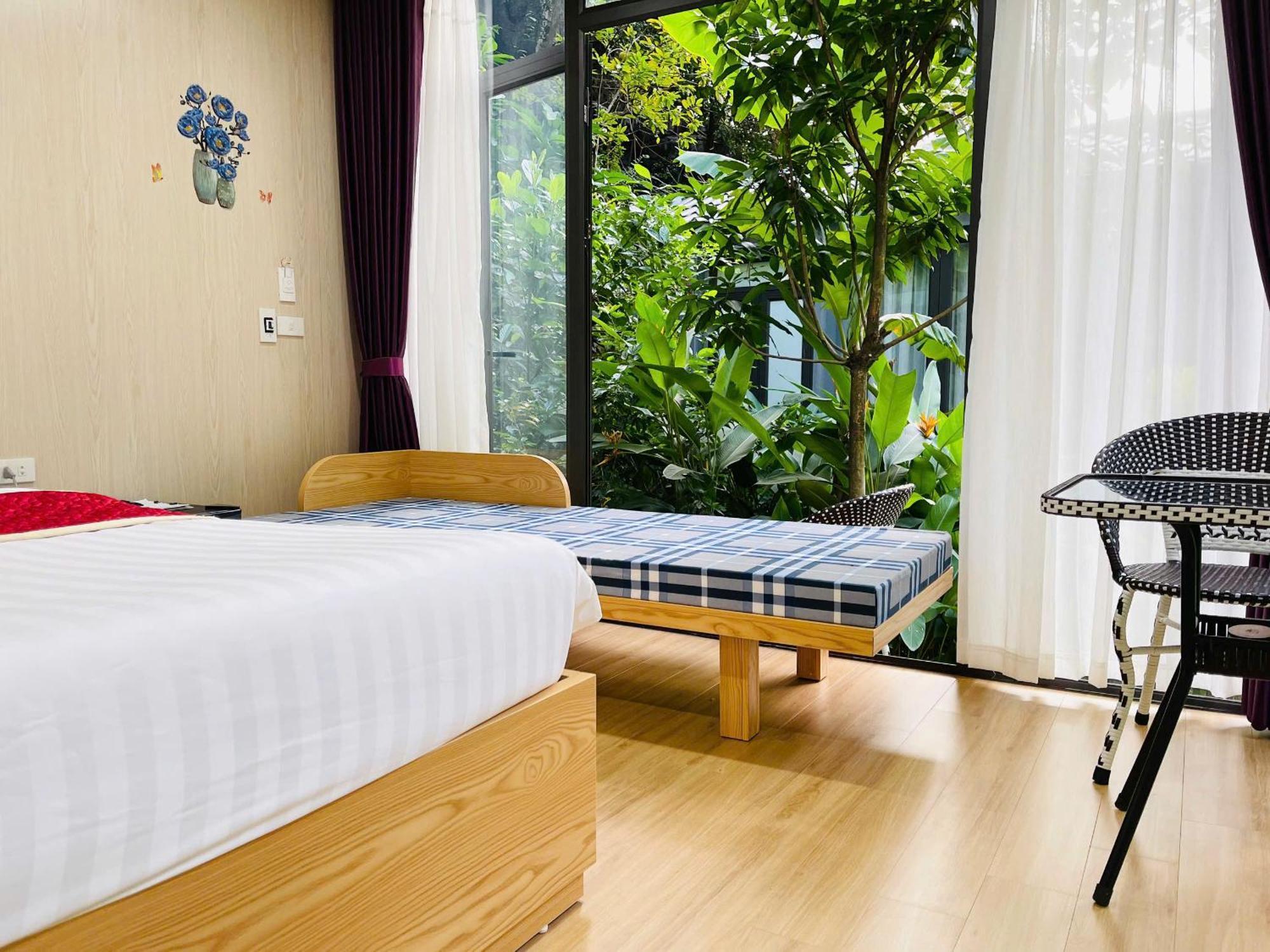 Hoang Minh Mountainside Villa Ninh Bình Exteriör bild