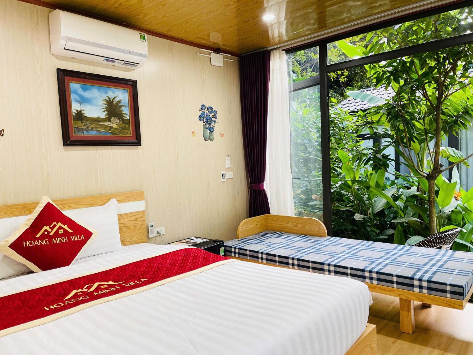 Hoang Minh Mountainside Villa Ninh Bình Exteriör bild