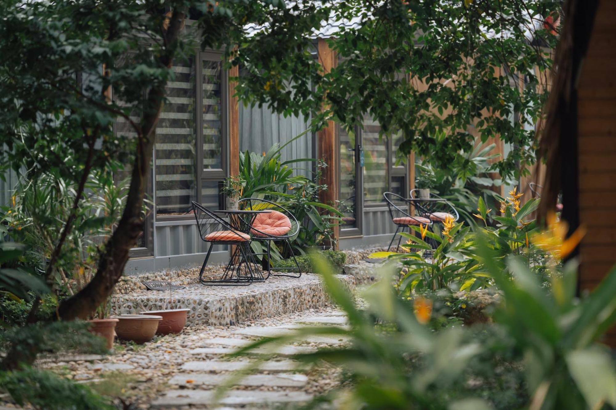 Hoang Minh Mountainside Villa Ninh Bình Exteriör bild