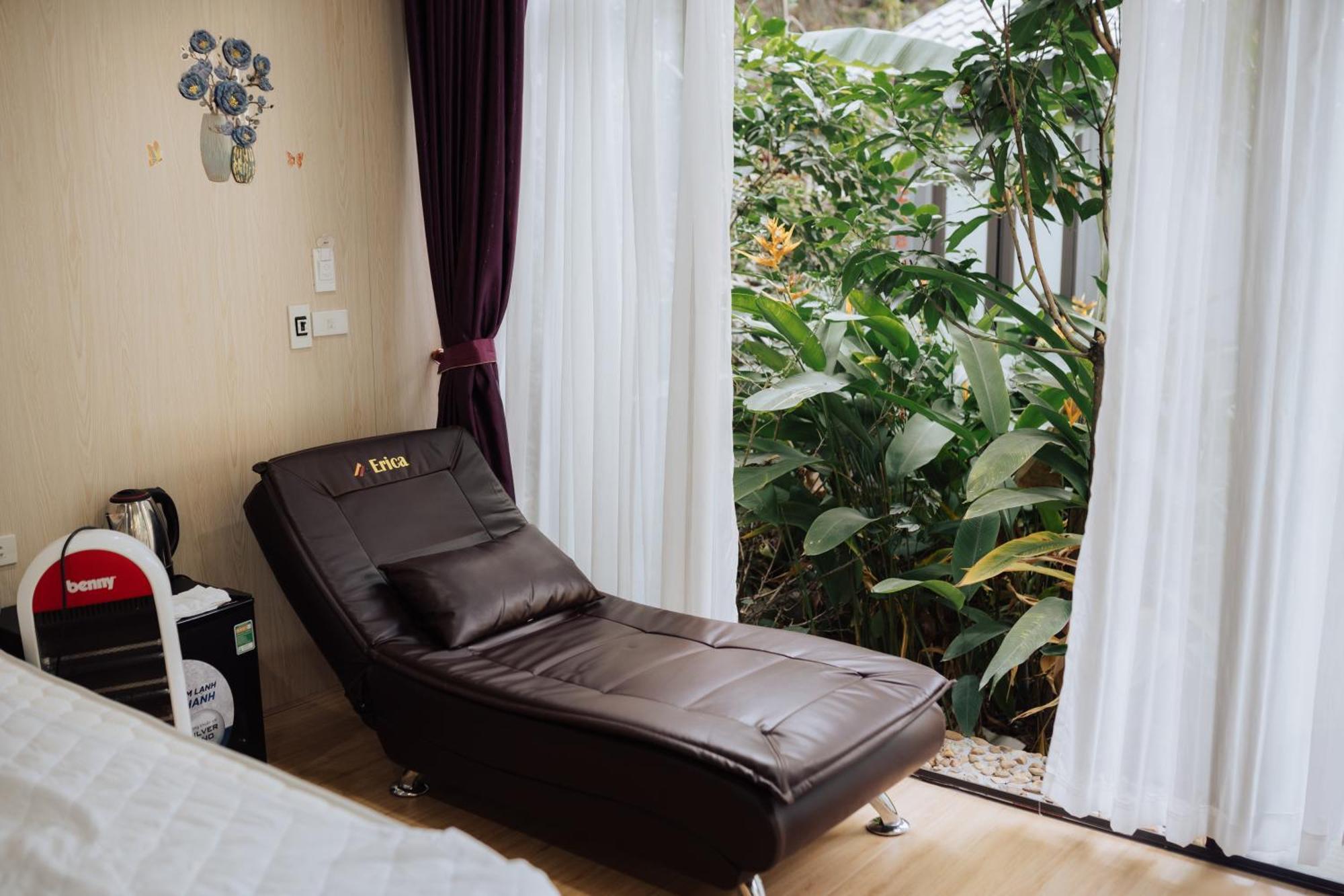 Hoang Minh Mountainside Villa Ninh Bình Exteriör bild