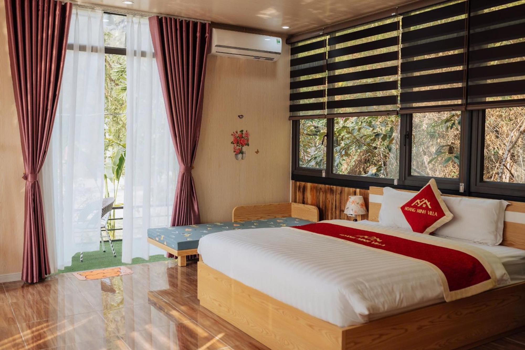 Hoang Minh Mountainside Villa Ninh Bình Exteriör bild