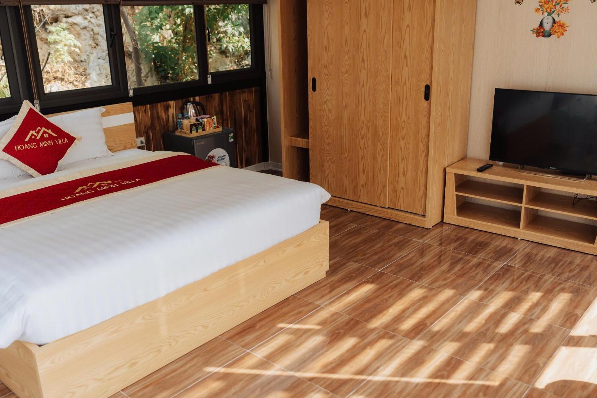 Hoang Minh Mountainside Villa Ninh Bình Exteriör bild