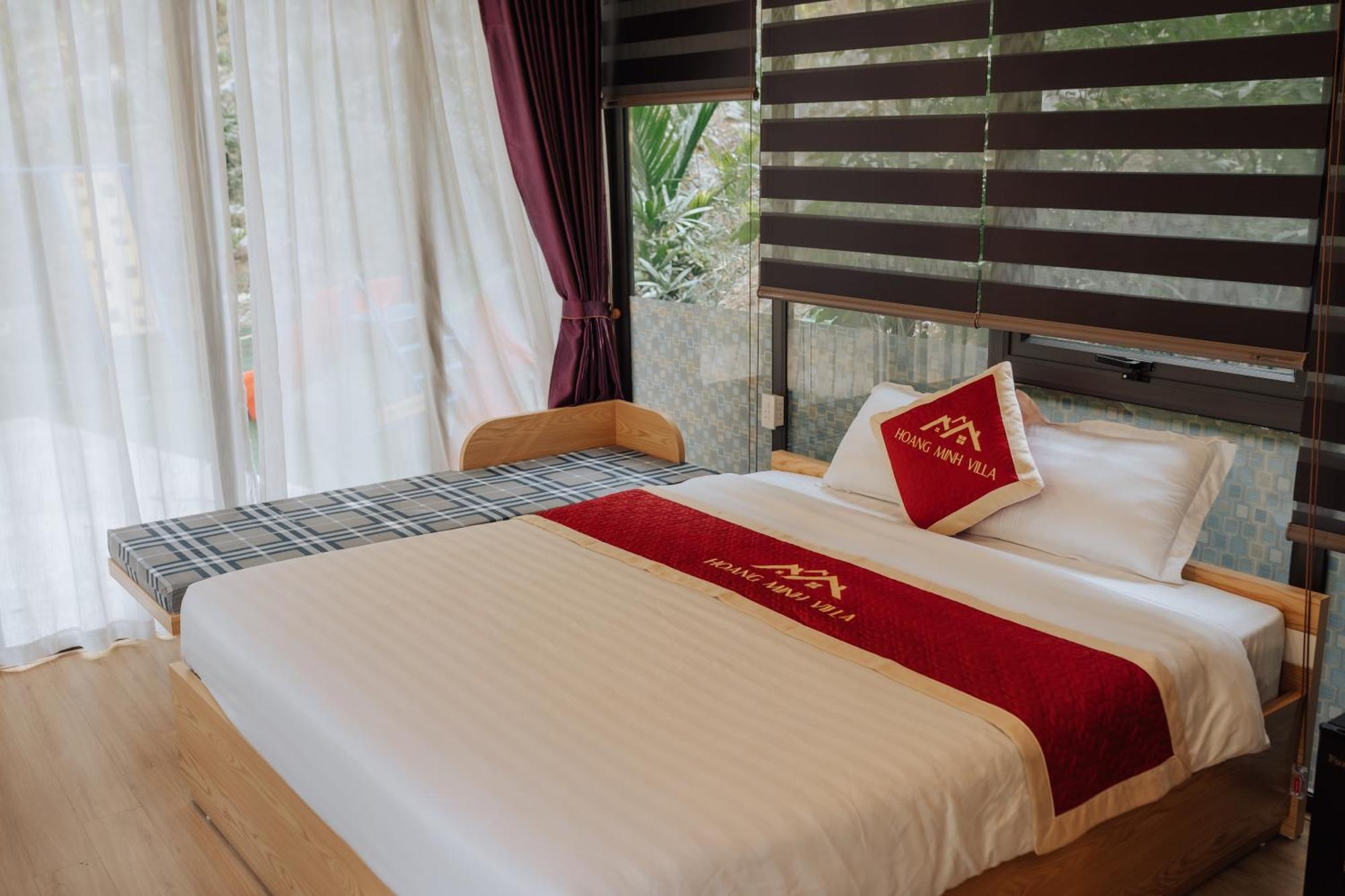 Hoang Minh Mountainside Villa Ninh Bình Exteriör bild
