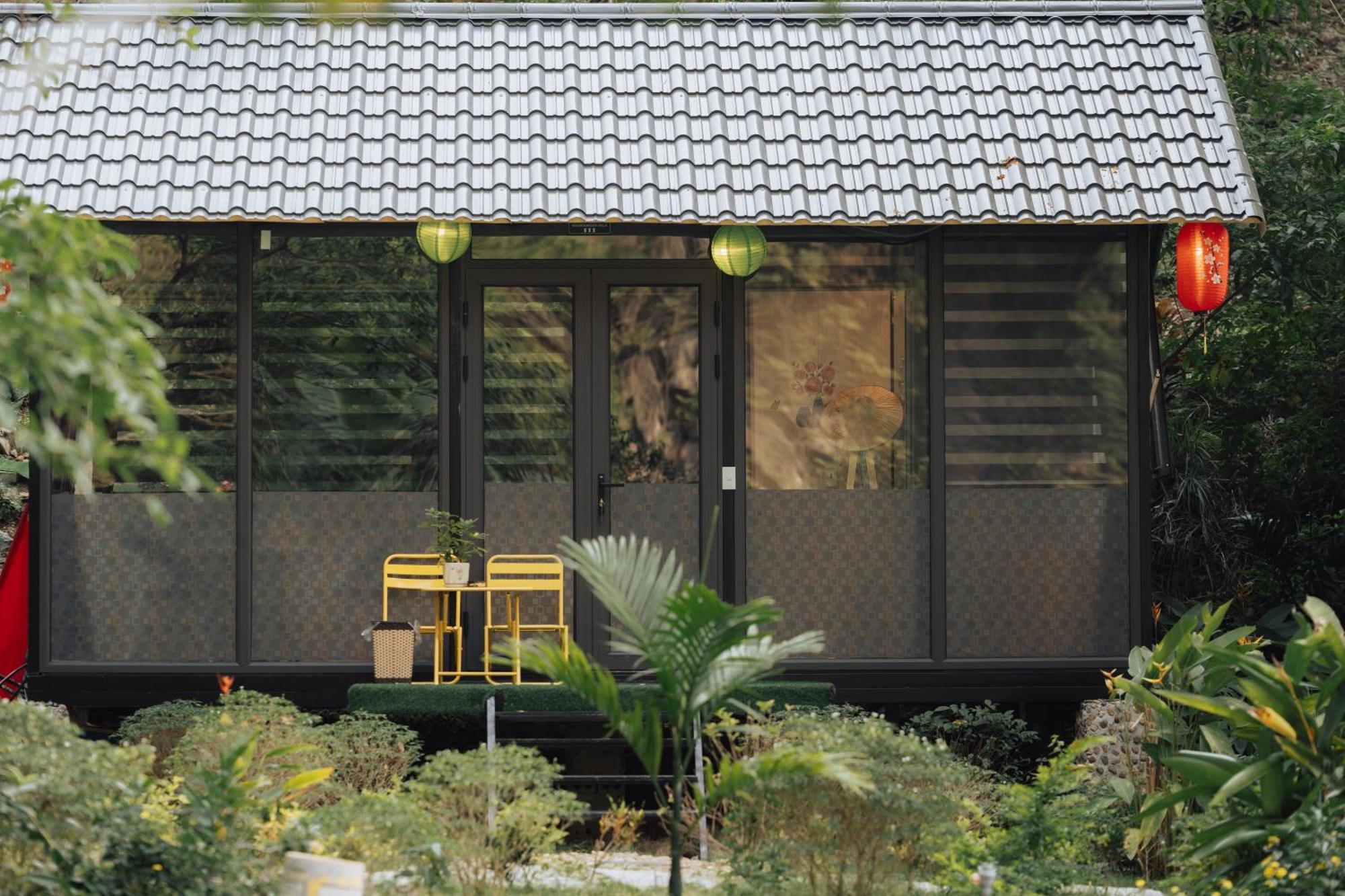 Hoang Minh Mountainside Villa Ninh Bình Exteriör bild